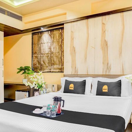 Hotel Tej Inn Plaza Near Igi Airport Delhi Нью-Дели Экстерьер фото
