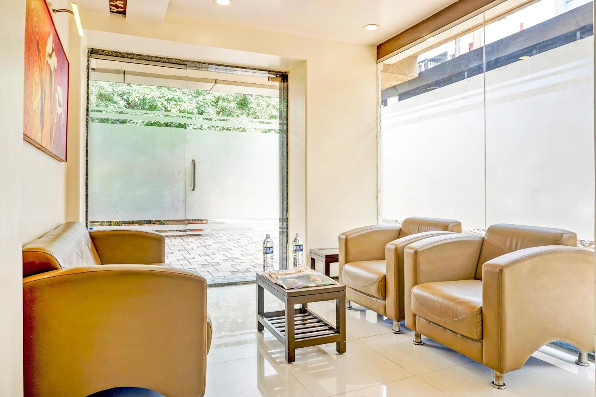 Hotel Tej Inn Plaza Near Igi Airport Delhi Нью-Дели Экстерьер фото