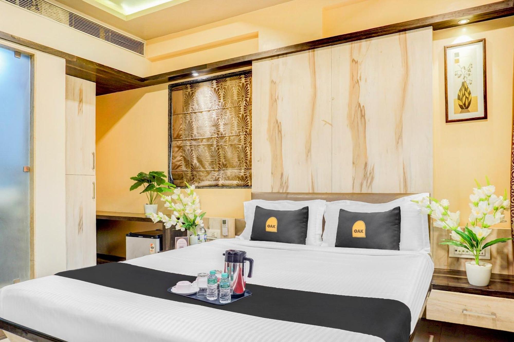 Hotel Tej Inn Plaza Near Igi Airport Delhi Нью-Дели Экстерьер фото